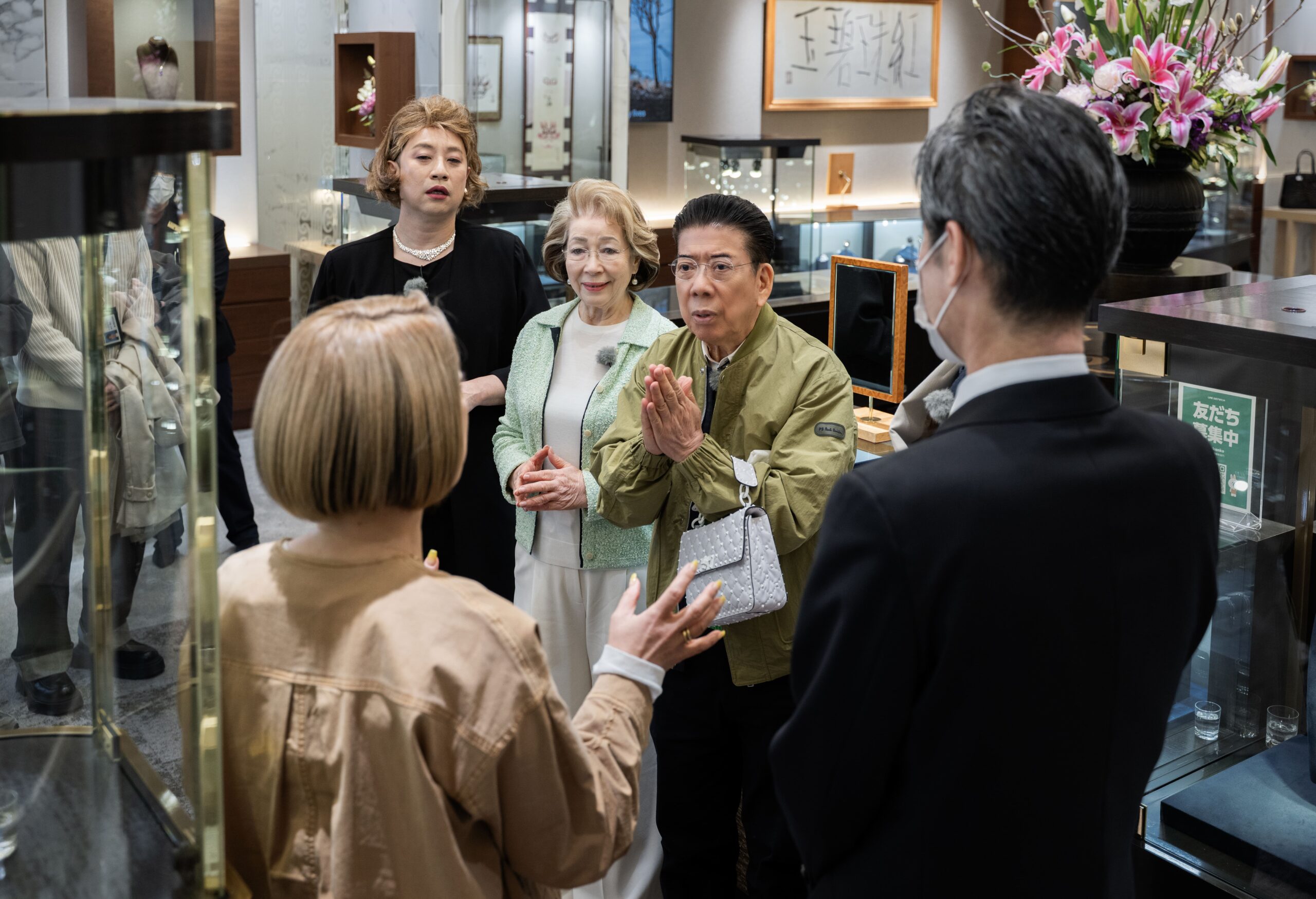 ABCテレビ「きよしが丸かじり関西ベストヒットグル目ぇ」にて芝翫香本店が紹介されます