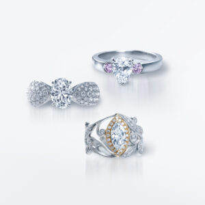 ダイヤモンドリング